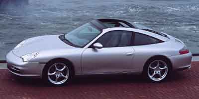 Used 2002  Porsche 911 Carrera 2d Coupe Targa 6spd at Ypsilanti Import Auto Sales near Ypsilanti&comma; MI