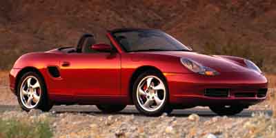 2002 Porsche Boxster's photo