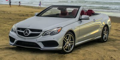 2015 Mercedes-Benz E-Class E550's photo