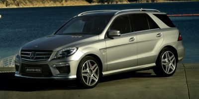 2015 Mercedes-Benz M-Class