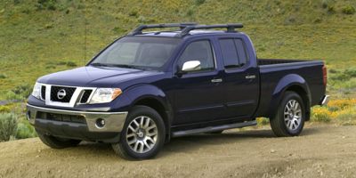 Used 2015 Nissan Frontier 4WD Crew Cab SV Auto at Naples Auto Sales near Vernal, UT