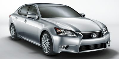 2015 Lexus GS 350