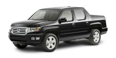 2014 Honda Ridgeline