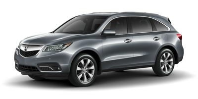 Acura&nbsp;MDX