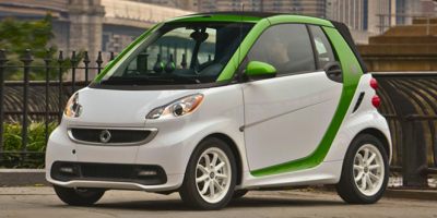 2015 Smart fortwo electric drive