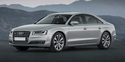 Used 2016 Audi A8 4d Sedan 4.0T Quattro L at Drivenci Motors near Olmito, TX