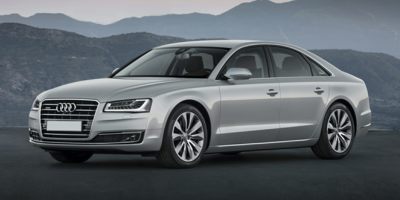 Used 2016  Audi A8 4d Sedan 3.0T Quattro L at Frank Leta Automotive Outlet near Bridgeton, MO