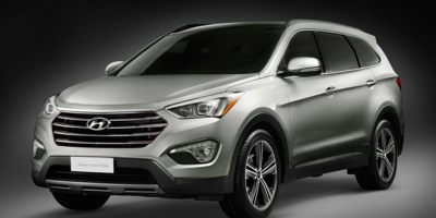 Used 2016 Hyundai Santa Fe 4d SUV AWD SE Premium at Autowest of Plainwell near Plainwell, MI