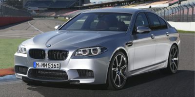 2016 BMW M5 Sedan Base's photo