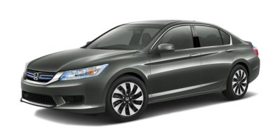 Used 2015  Honda Accord Hybrid 4d Sedan Touring at Carrikers Auto Outlet near Oskaloosa&comma; IA