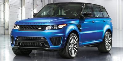 Used 2015 Land Rover Range Rover Sport 4d SUV 5.0L SC SVR at Car Choice near Jonesboro, AR
