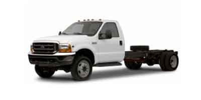 2002 Ford F-450 XL  - 209981 