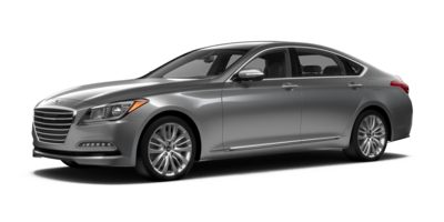 2015 Hyundai Genesis Sedan