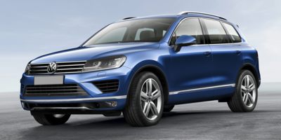 2015 Volkswagen Touareg