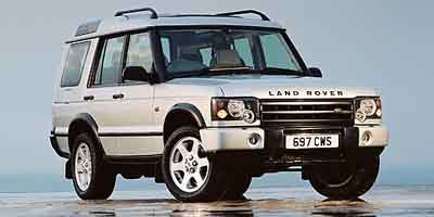 Used 2003 Land Rover Discovery 4dr Wgn SE at Bill Fitts Auto Sales near Little Rock, AR
