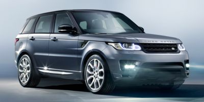 2015 Land Rover Range Rover Sport