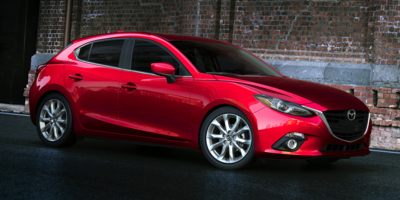 2015 Mazda Mazda3