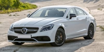 2015 Mercedes-Benz CLS-Class