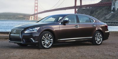 2015 Lexus LS 600h L