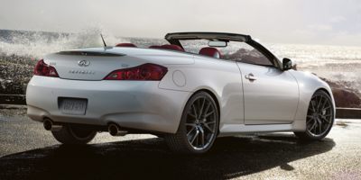 2015 Infiniti Q60 Convertible
