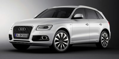 Audi&nbsp;Q5