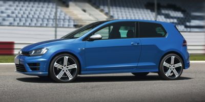 2016 Volkswagen Golf R