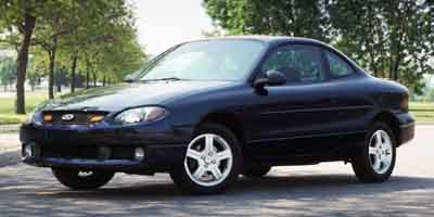 2003 Ford ZX2 2D Coupe  - R13954B 