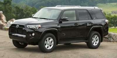 Used 2014  Toyota 4Runner 4d SUV 4WD SR5 at Shook Auto Sales near New Philadelphia, OH