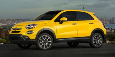 2016 FIAT 500X