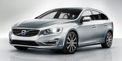 2016 Volvo V60 T5 Premier AWD