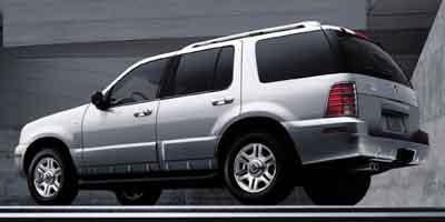 Used 2003 Mercury Mountaineer in Commack, New York | Lemans Cars. Commack, New York