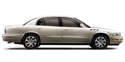 Used 2004  Buick Park Avenue 4d Sedan at Peters Auto Mall near High Point&comma; NC