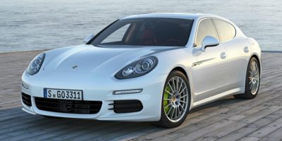2016 Porsche Panamera S E-Hybrid's photo