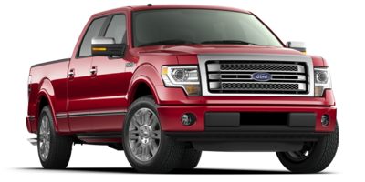 Used 2014 Ford F150 2WD Supercrew Platinum 5 1/2 at Golden Circle Group near ,