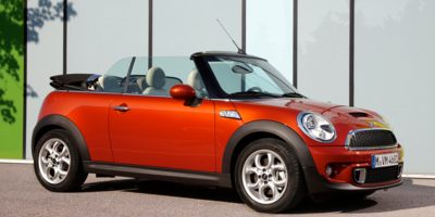 Used 2015  MINI Cooper Convertible 2dr S at The Gilstrap Family Dealerships near Easley&comma; SC