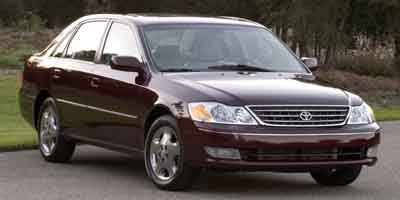 2003 Toyota Avalon 4dr Sdn XL w/Bucket Seats, available for sale in Passaic, New Jersey | Nasa Auto. Passaic, New Jersey