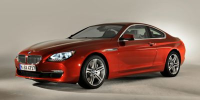 2015 BMW 6 Series 640i xDrive Coupe M Sport Edition's photo