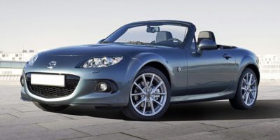 Used 2015  Mazda MX-5 Miata 2dr Conv Auto Club at Pre-Owned Plus near San Antonio&comma; TX
