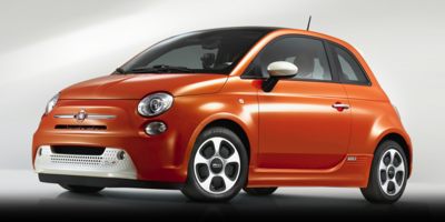 2015 FIAT 500e Battery Electric's photo