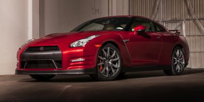 Used 2015  Nissan GT-R 2dr Cpe Premium at Maxx Loans near St&period; Adrian&comma; MI