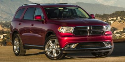 Used 2014  Dodge Durango 4d SUV AWD Limited at House of Carz near Rochester&comma; IN