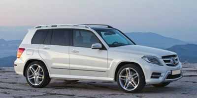 Used 2015 Mercedes-Benz GLK-Class 4d SUV GLK350 at Peters Auto Mall near High Point, NC