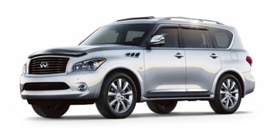 2014 INFINITI QX80 RWD