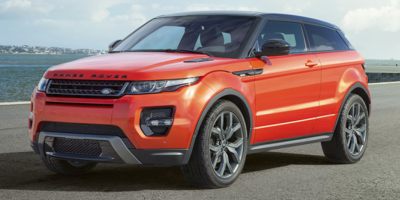 2015 Land Rover Range Rover Evoque Pure Plus Coupe's photo
