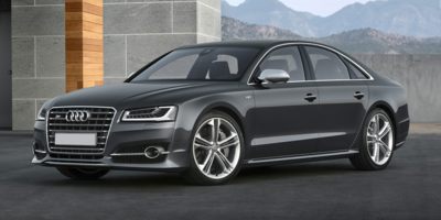2015 Audi S8