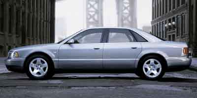 Used 2003 Audi A8 in Wallingford, Connecticut | Vertucci Automotive Inc. Wallingford, Connecticut