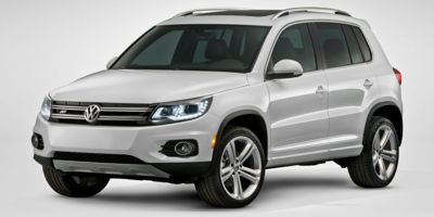 Used 2016  Volkswagen Tiguan 4d SUV R-Line at Ideal Cars Llc near Mesa, AZ