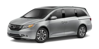 2014 Honda Odyssey Touring Elite
