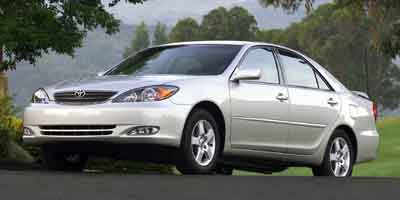 Used 2003  Toyota Camry 4d Sedan SE V6 at Dutro Auto near Zanesville&comma; OH