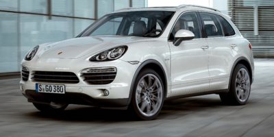 2014 Porsche Cayenne Hybrid 4d SUV S at Pre-Owned Plus near San Antonio, TX